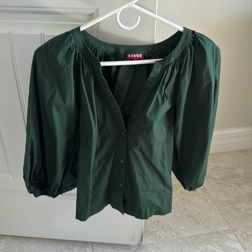 Staud shirt